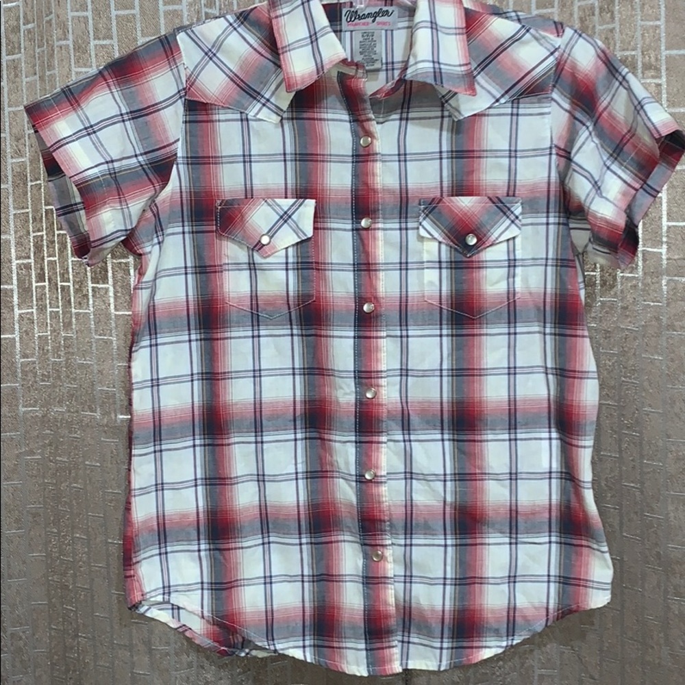 Wrangler Wrancher Shirt